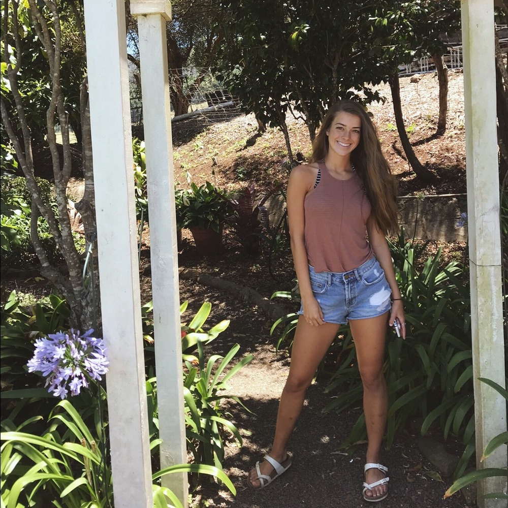 Meet your Posher, Lindsay